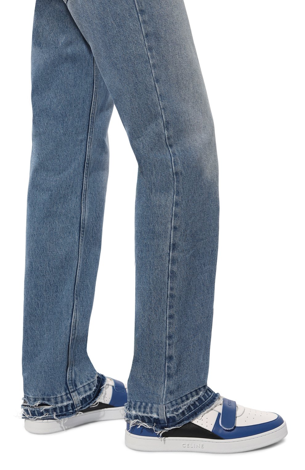 Кожаные кеды ct-02 CELINE, арт. 342823338C, фото 3