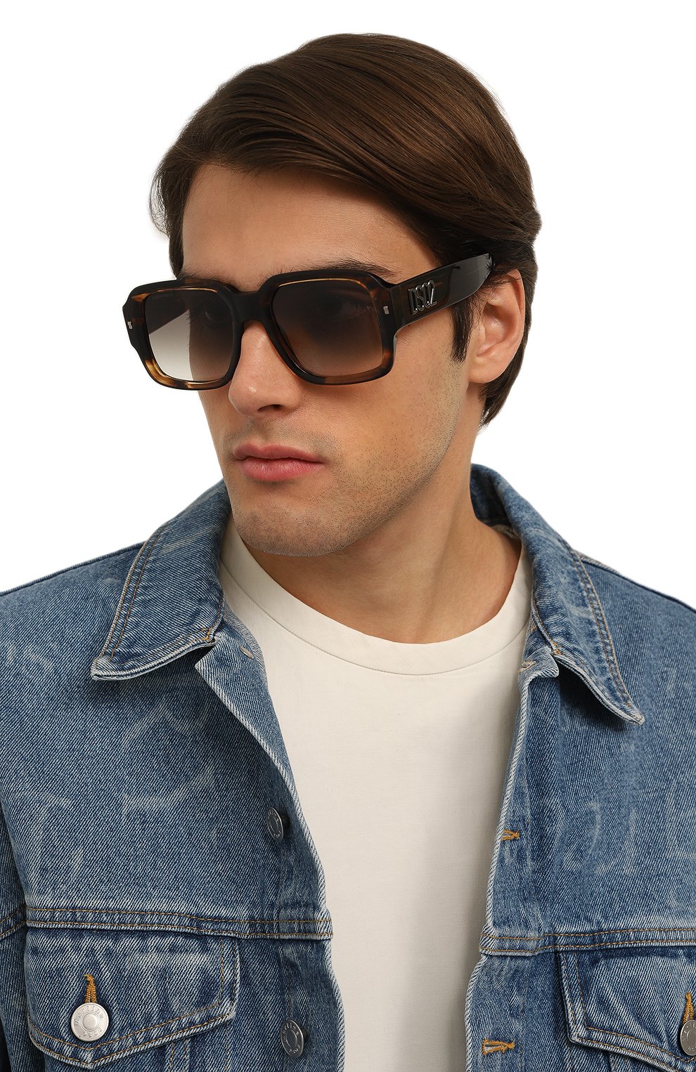 Солнцезащитные очки DSQUARED2, арт. D20106 GMV, фото 3