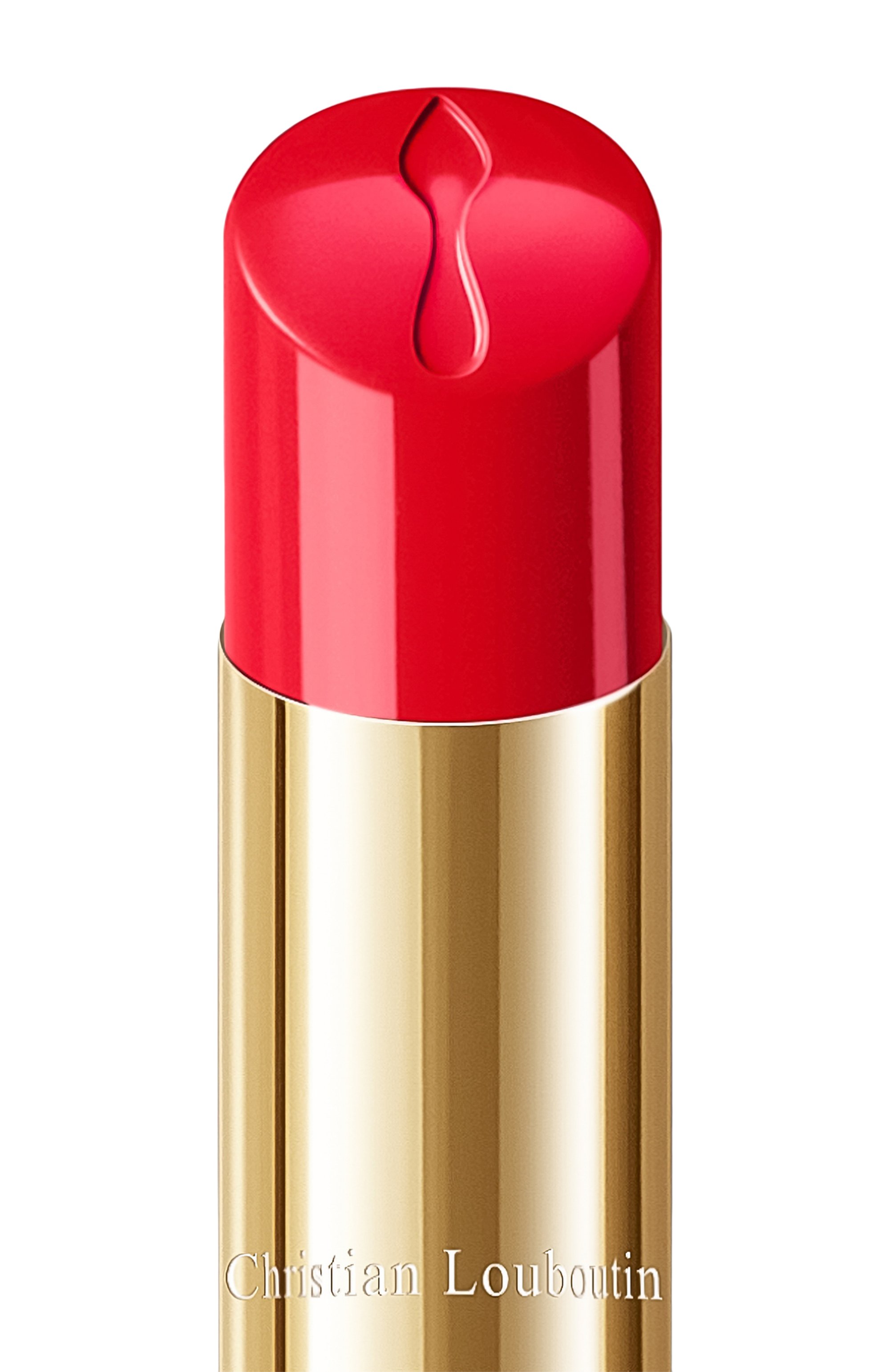 Помада-блеск для губ rouge stiletto glossy shine, оттенок cocorico pink 185s (2g) CHRISTIAN LOUBOUTIN, арт. 8435415078085, фото 3