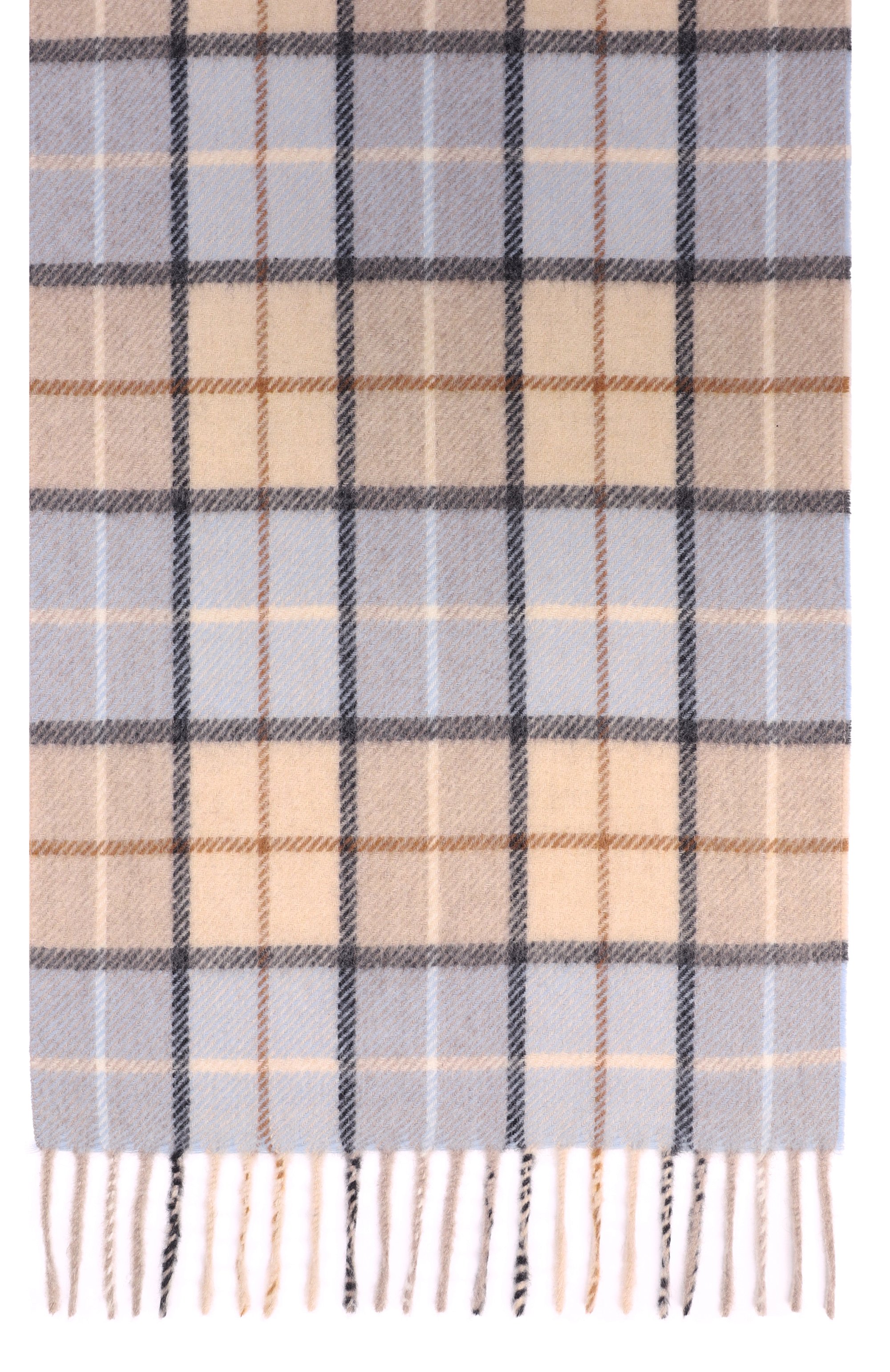 Кашемировый шарф ANDREA CAMPAGNA, арт. 632443, фото 4