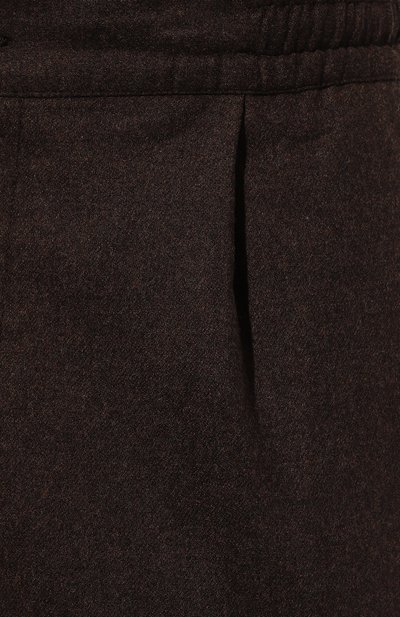 Шерстяные брюки KITON, арт. UPN01K0123E07, фото 5