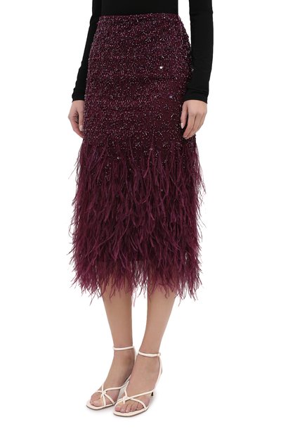 Юбка VALENTINO, арт. UB3RA6801ED, фото 3