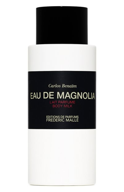 Молочко для тела eau magnolia (200ml) FREDERIC MALLE, арт. 3700135008458, фото 1
