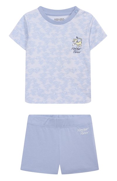 Комплект из футболки и шорт KENZO, арт. K60857