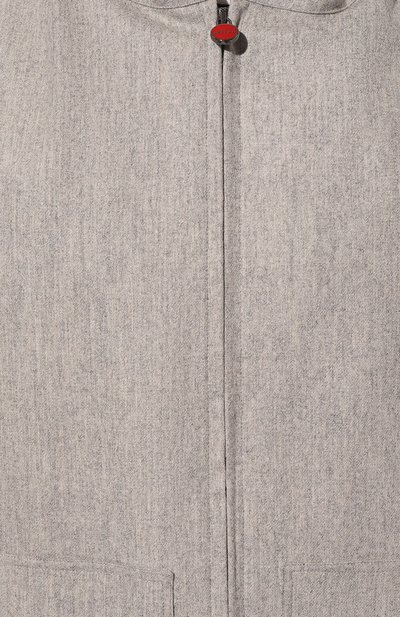 Кашемировая куртка KITON, арт. UMC015K0165C01, фото 5