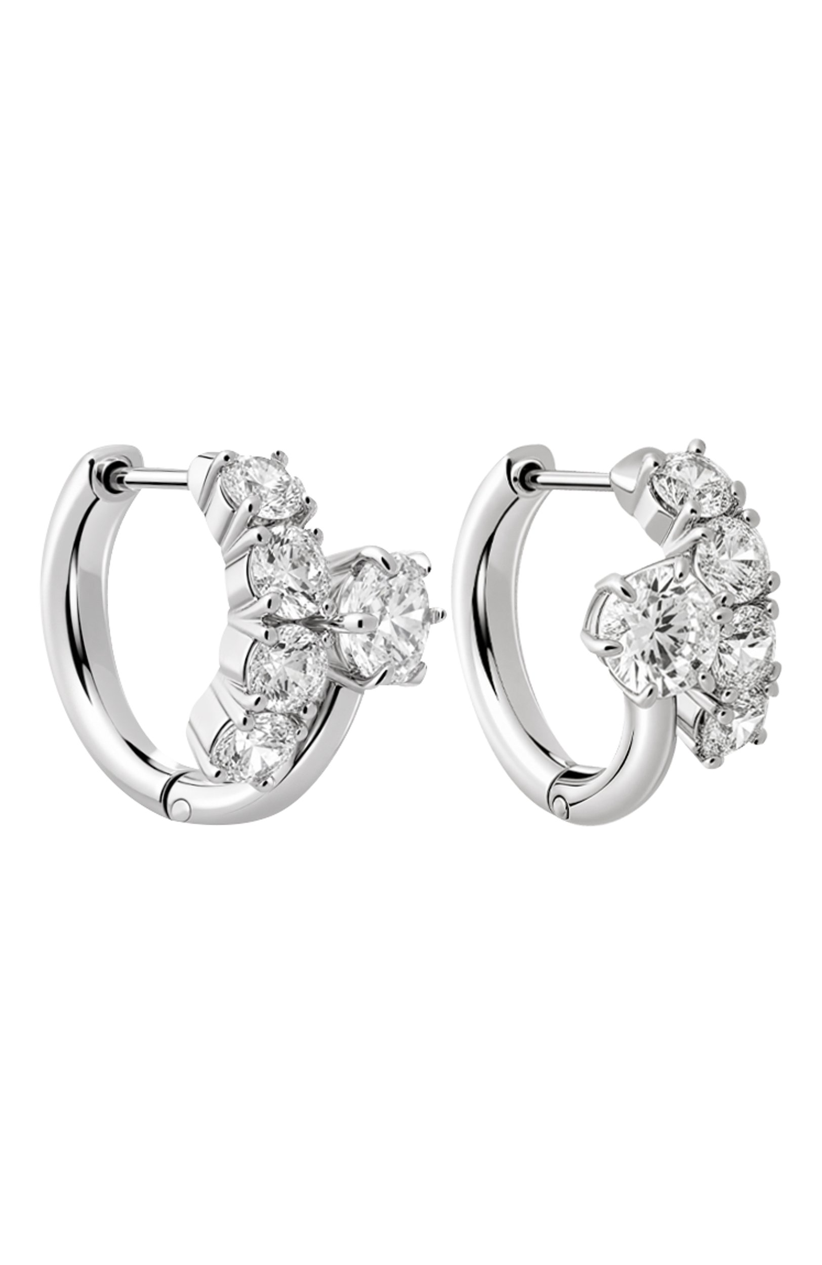 Серьги matrix SWAROVSKI, арт. 5753572, фото 3