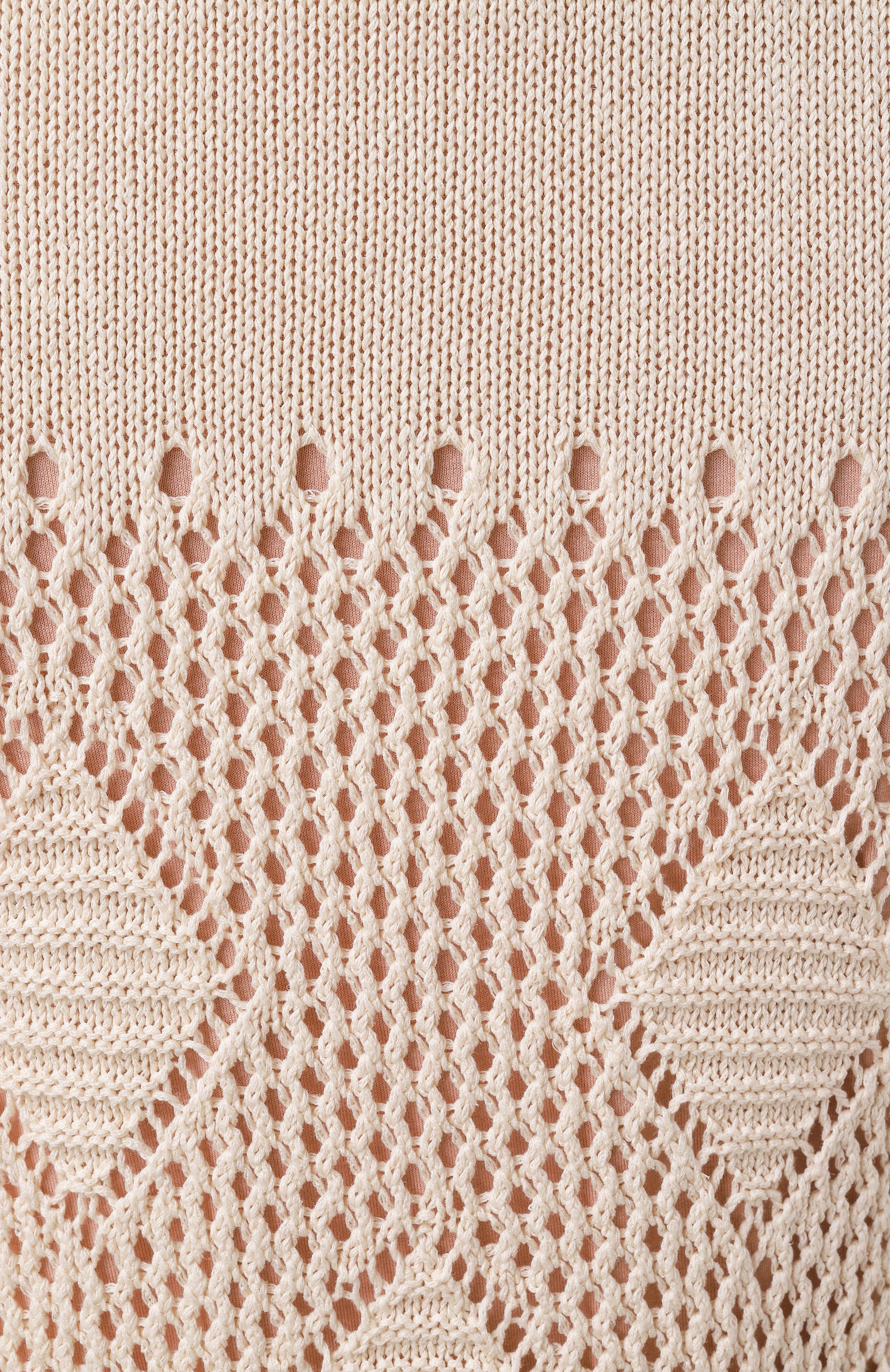 Платье из шелка и льна MVST, арт. 25E/X2P/0/AH04/7660, фото 6