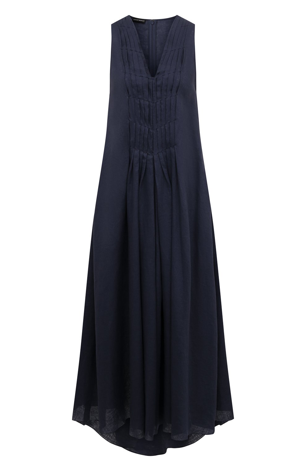 Льняное платье EMPORIO ARMANI, арт. INA15T/I2057, фото 1