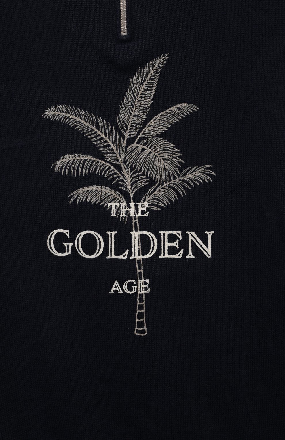 Хлопковое поло BRUNELLO CUCINELLI, арт. B29M13155A, фото 3