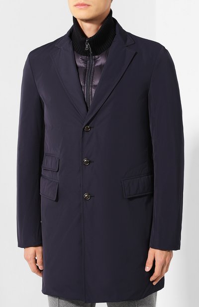 Пуховая куртка MONCLER, арт. E2-091-31927-00-57540, фото 3