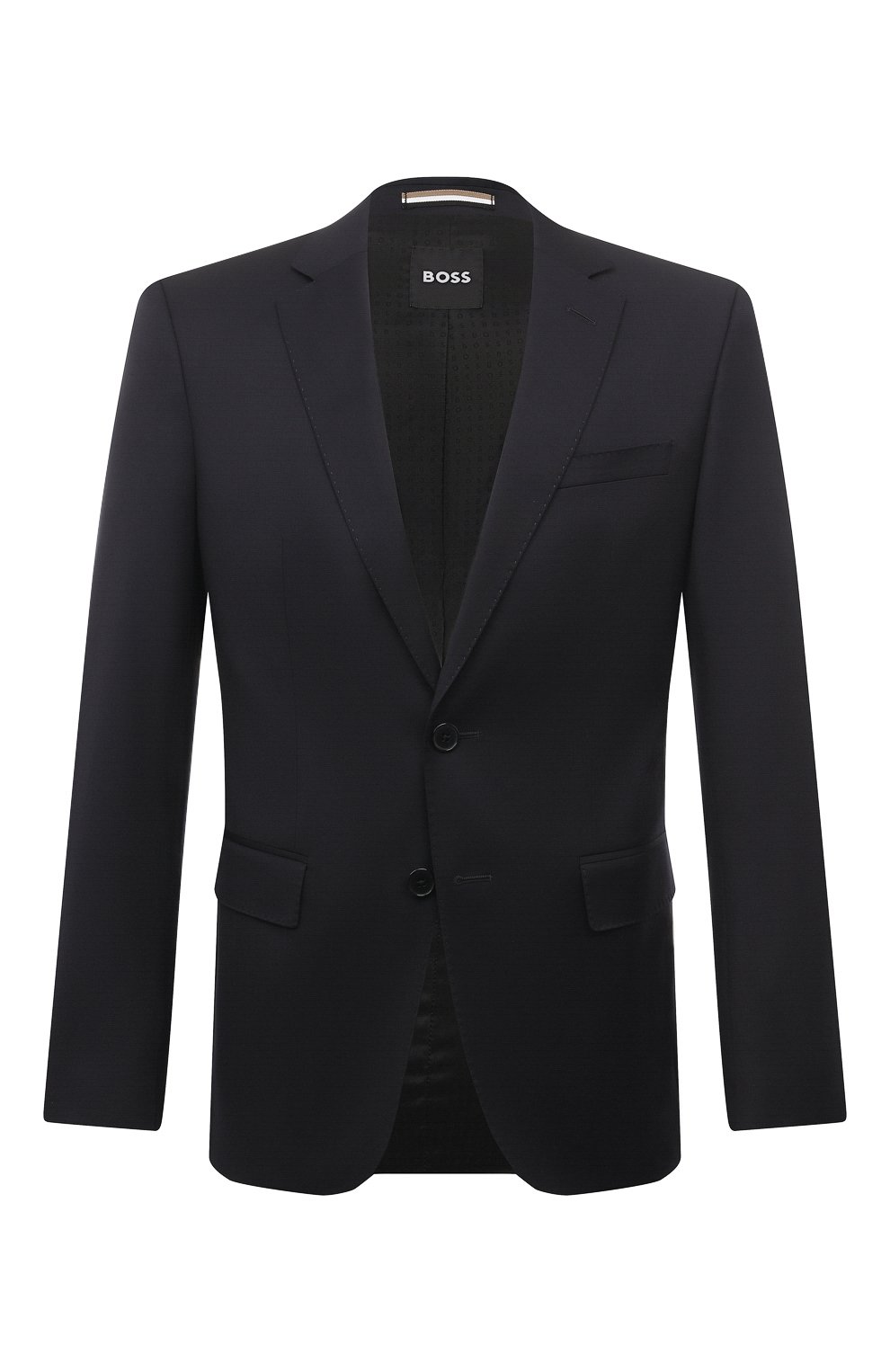 Шерстяной пиджак BOSS, арт. 50469171, фото 1