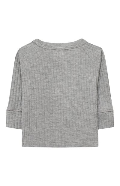 Комплет из распашонки и брюк EMPORIO ARMANI, арт. 6RNV02/NJ0QZ, фото 3