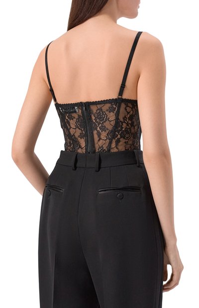 Топ-корсет SELF-PORTRAIT, арт. SC25003TB, фото 4