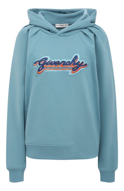 Женский хлопковое худи GIVENCHY, арт. BWJ01U3Z4V