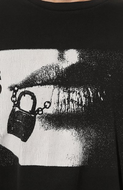 Хлопковый лонгслив ENFANTS RICHES DEPRIMES, арт. 010-765, фото 5