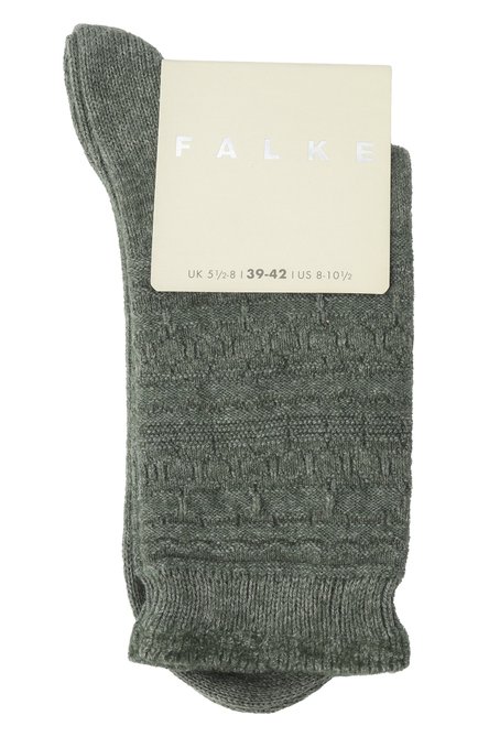 Женские носки из шерсти и хлопка FALKE, арт. 46298
