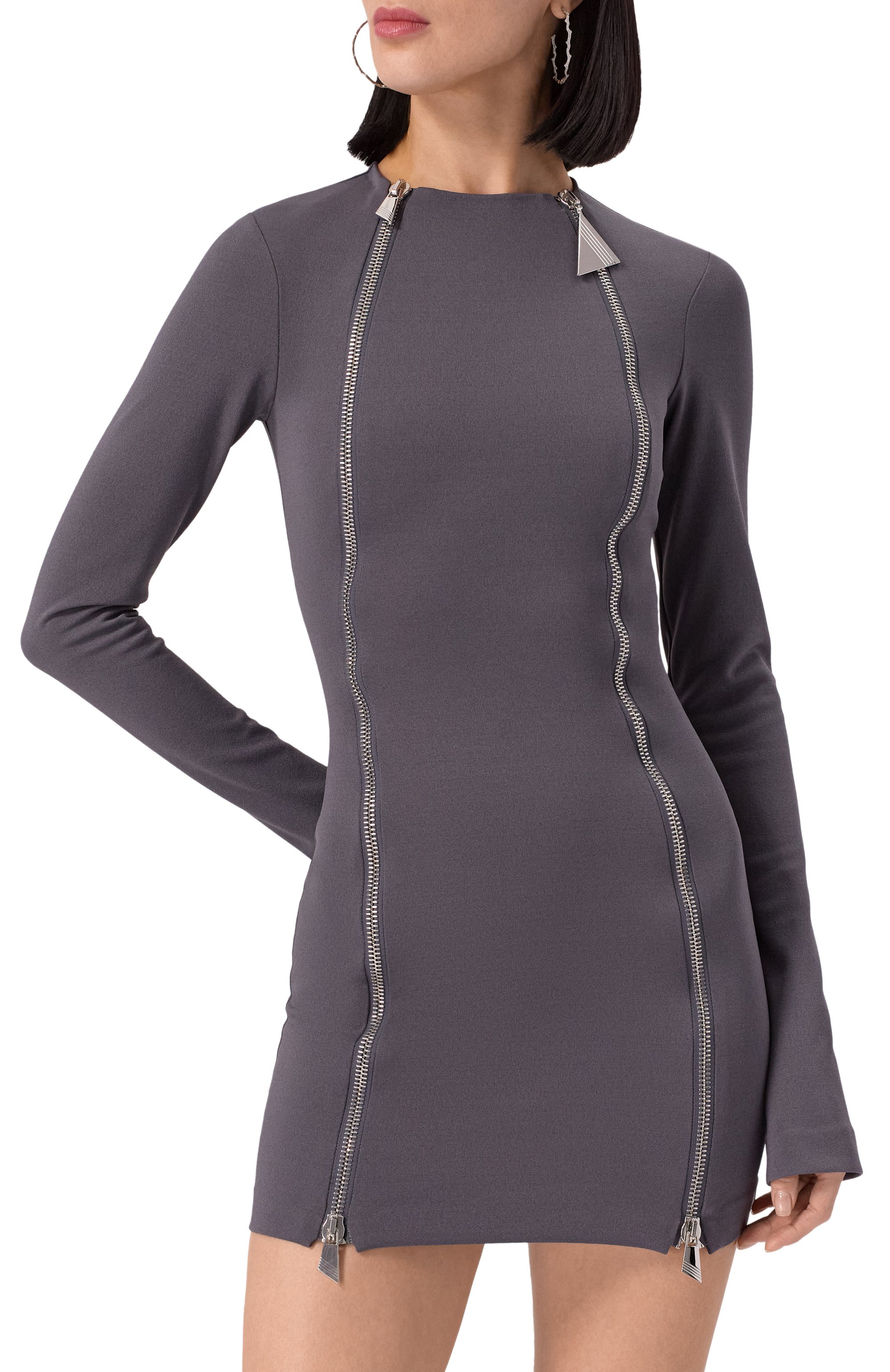 Платье THE ATTICO, арт. 250WCA00385/PLL002AA, фото 3