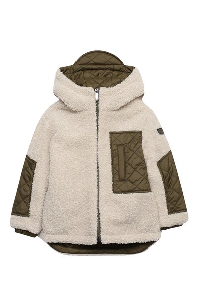 Двусторонняя куртка IL GUFO, арт. A20GM342PE015/2A-4A, фото 1