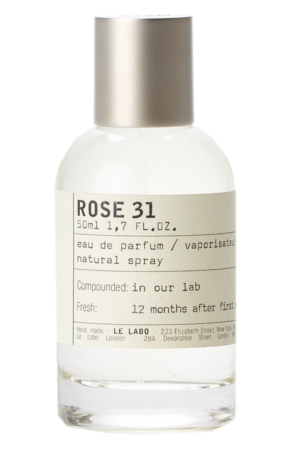 Парфюмерная вода rose 31 (50ml) LE LABO, арт. 811901022752, фото 1