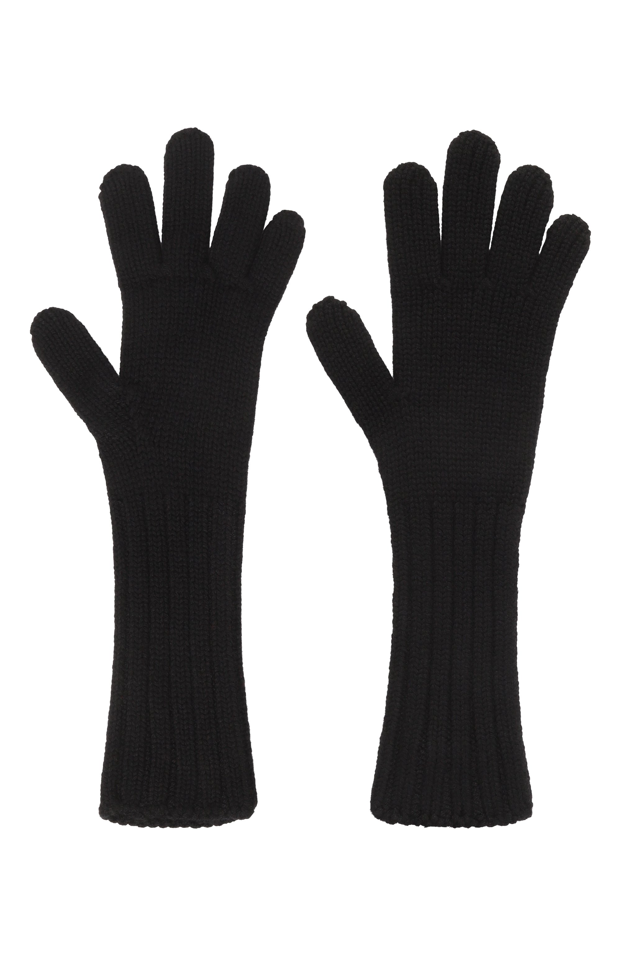 Кашемировые перчатки DOLCE & GABBANA, арт. FX00KT/JAWZ9, фото 3