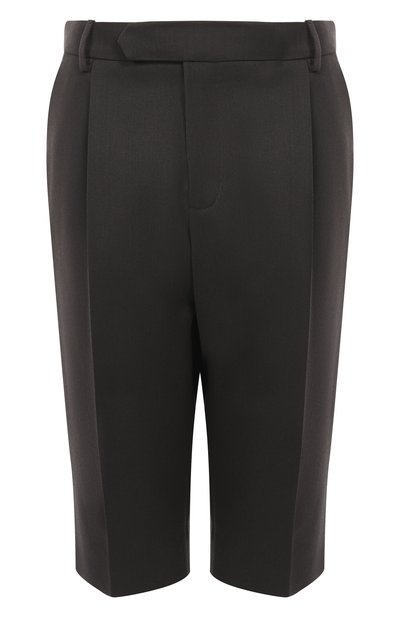 Женские шерстяные шорты GOOROO, арт. USR003-3000-902-SS25