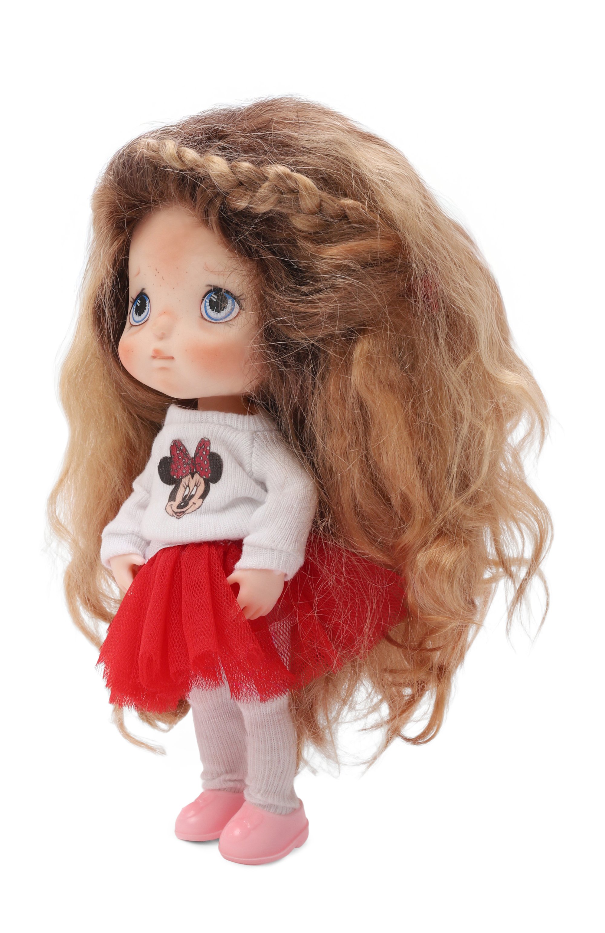 Кукла холола CAROLON, арт. К-23-ХЛ-006, фото 2