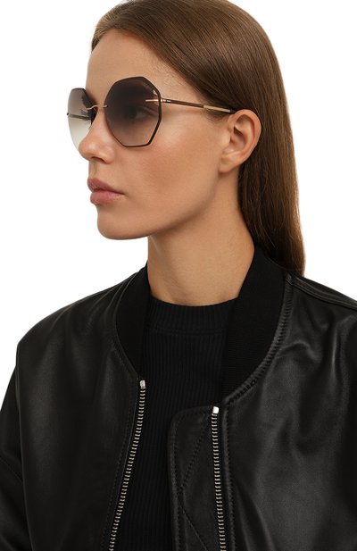 Солнцезащитные очки SILHOUETTE, арт. 8187/6030, фото 2