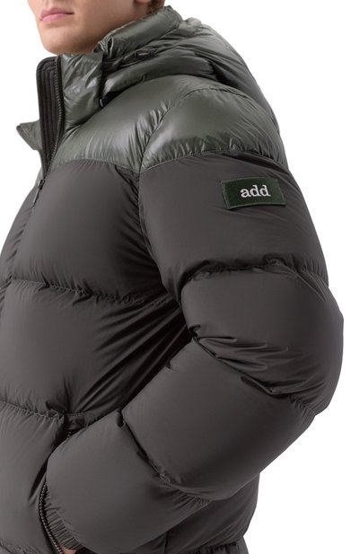 Пуховик ADD, арт. 12AMH936, фото 5