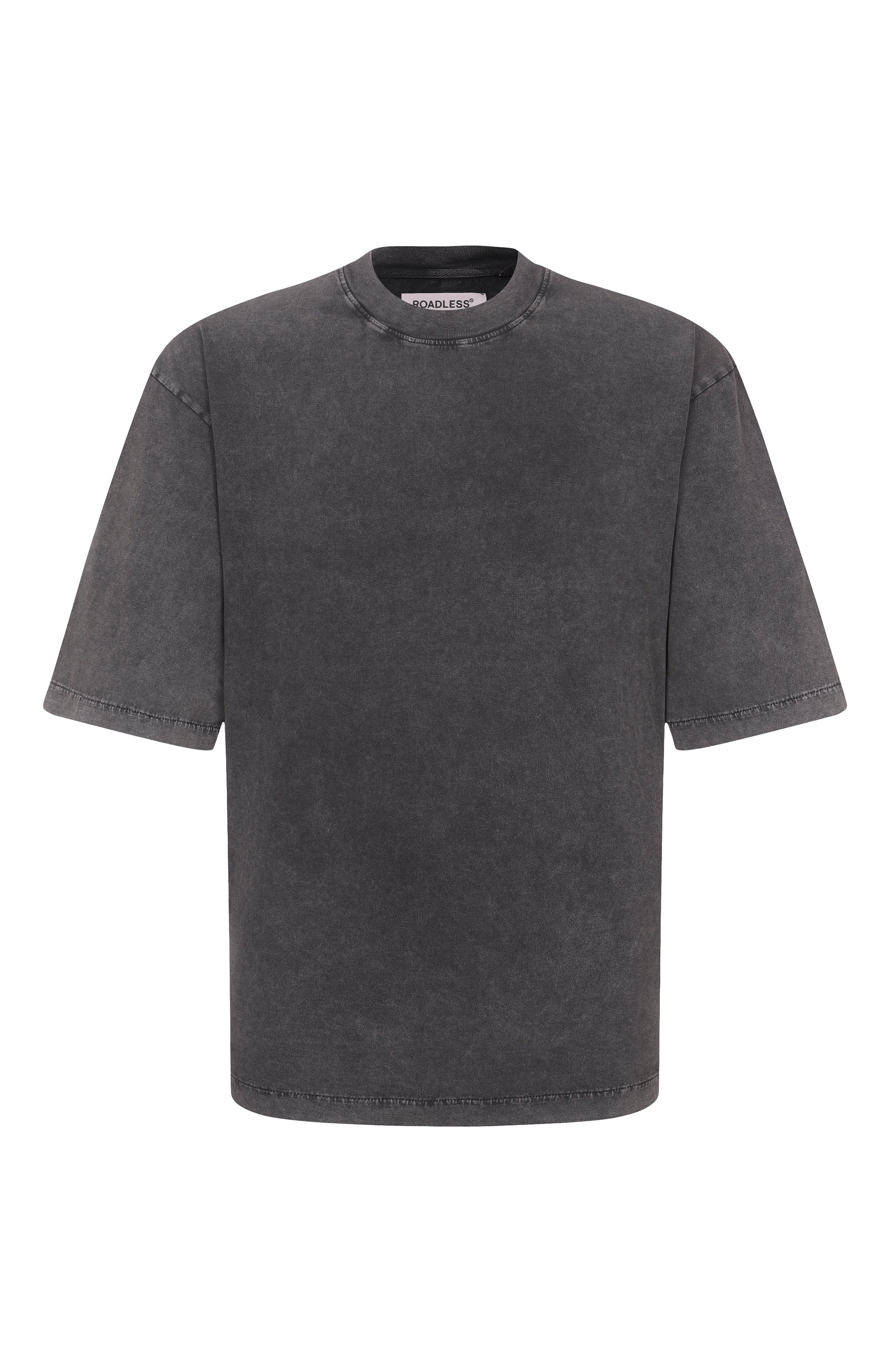 Хлопковая футболка ROADLESS, арт. RSS-TS, фото 1