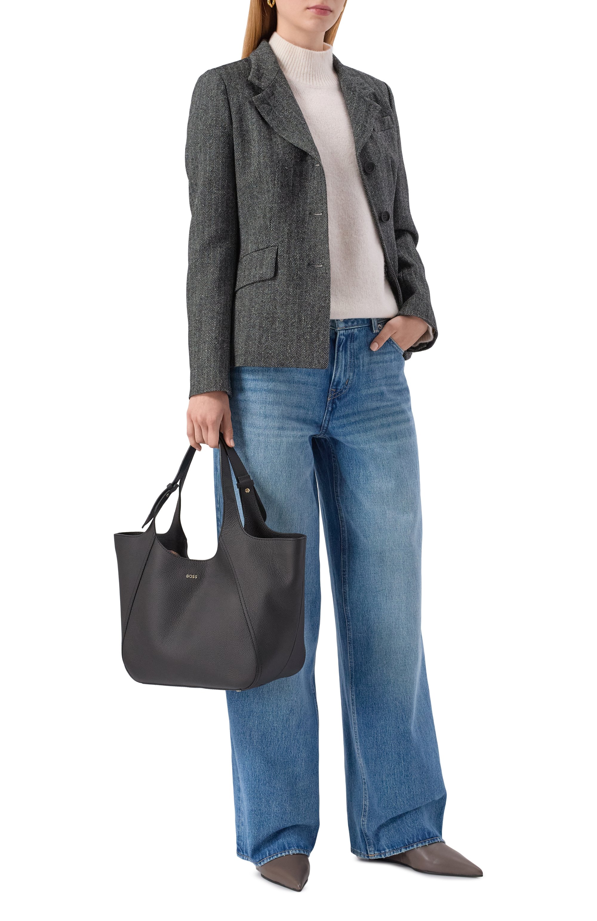 Сумка-тоут lenah BOSS, арт. 50552117, фото 7