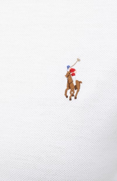 Хлопковая рубашка POLO RALPH LAUREN, арт. 211664427, фото 5