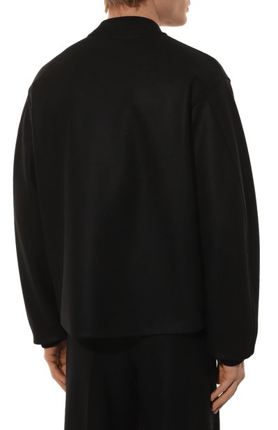 Шерстяная куртка JIL SANDER, арт. J22HG0102/J40045, фото 4
