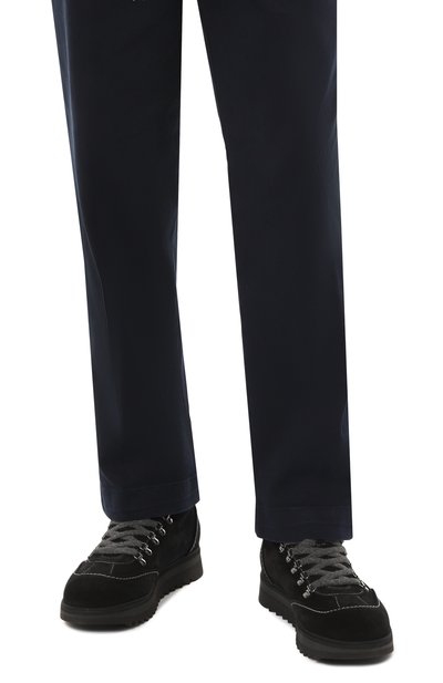 Замшевые ботинки megeve BLU BARRETT, арт. MEGEVE-12567.16, фото 3