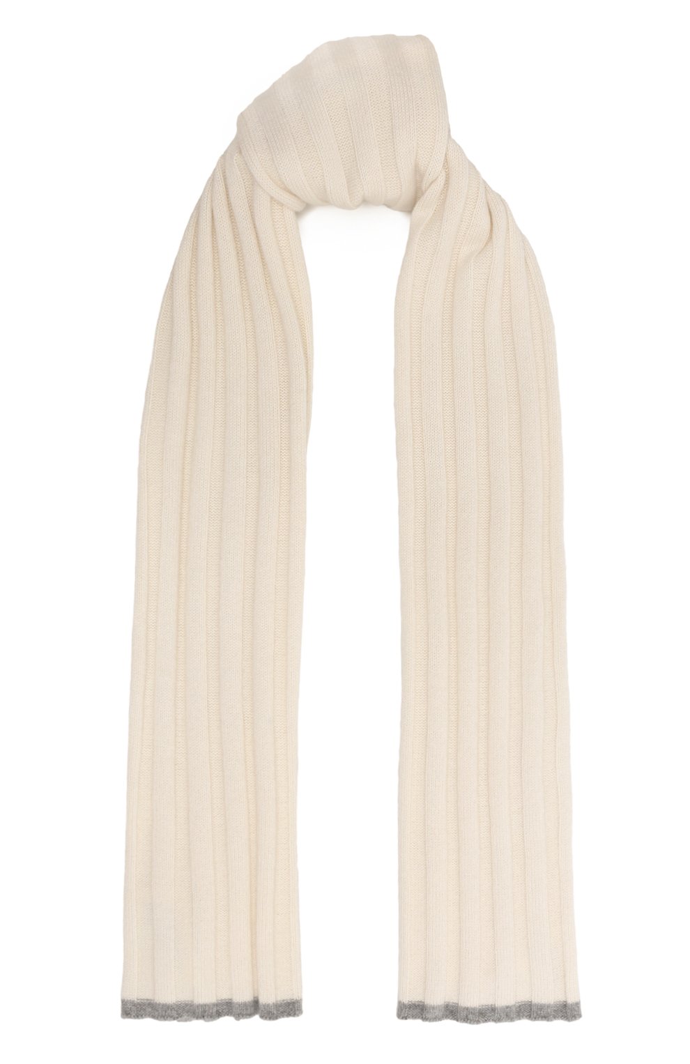 Кашемировый шарф BRUNELLO CUCINELLI, арт. M2240819, фото 1