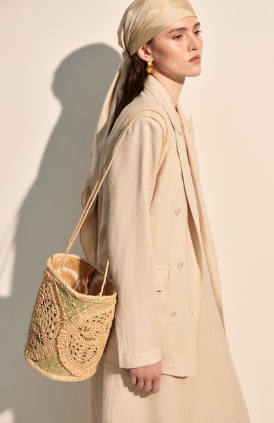 Серьги fulani SEVENWORLDS, арт. SW103/1, фото 4