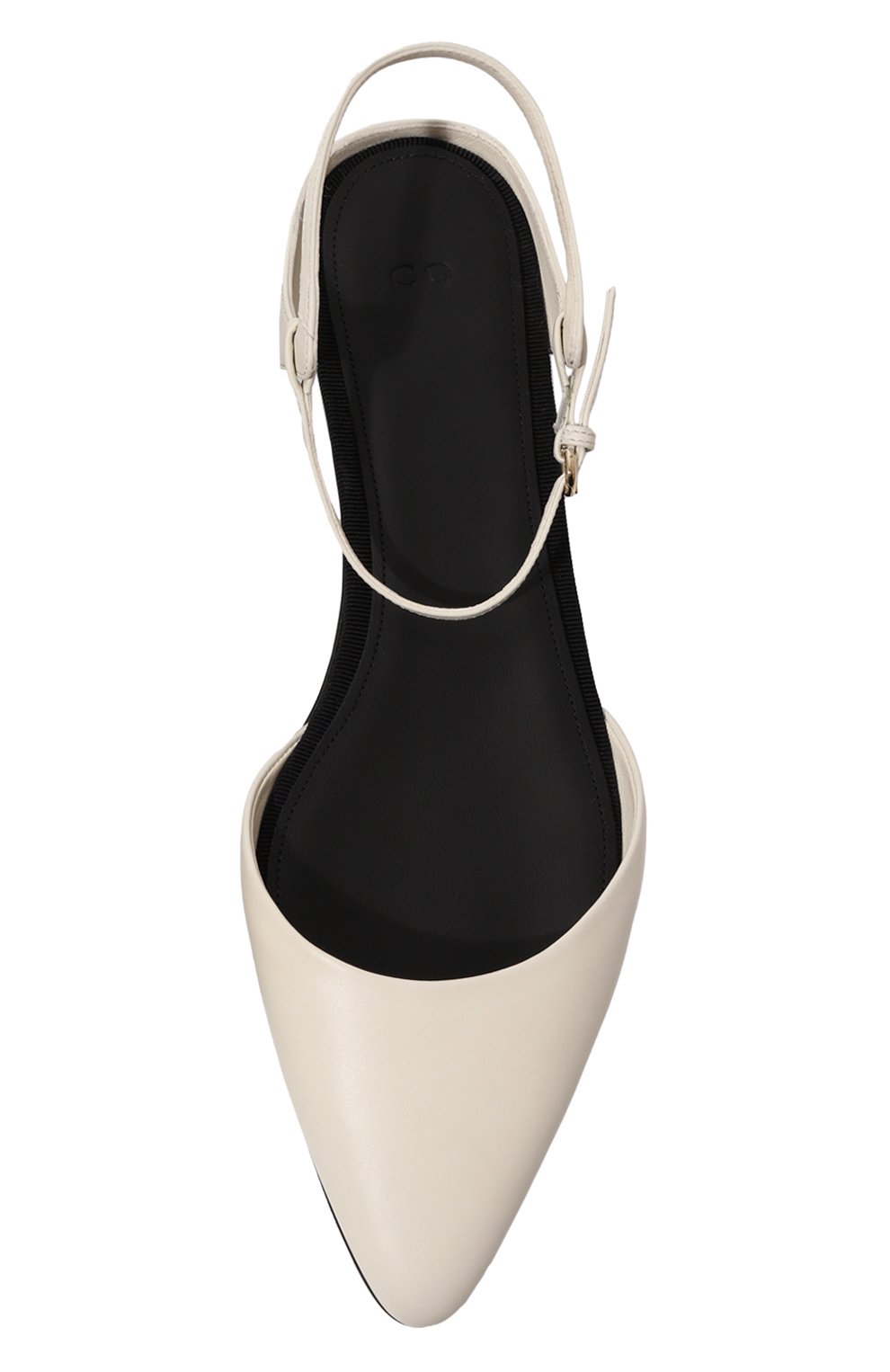 Кожаные балетки CO, арт. 0705/AGN, фото 6