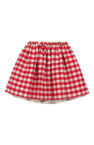 Хлопковая юбка DOUUOD, арт. 20E/U/JR/G005/0337/10A-14A, фото 1