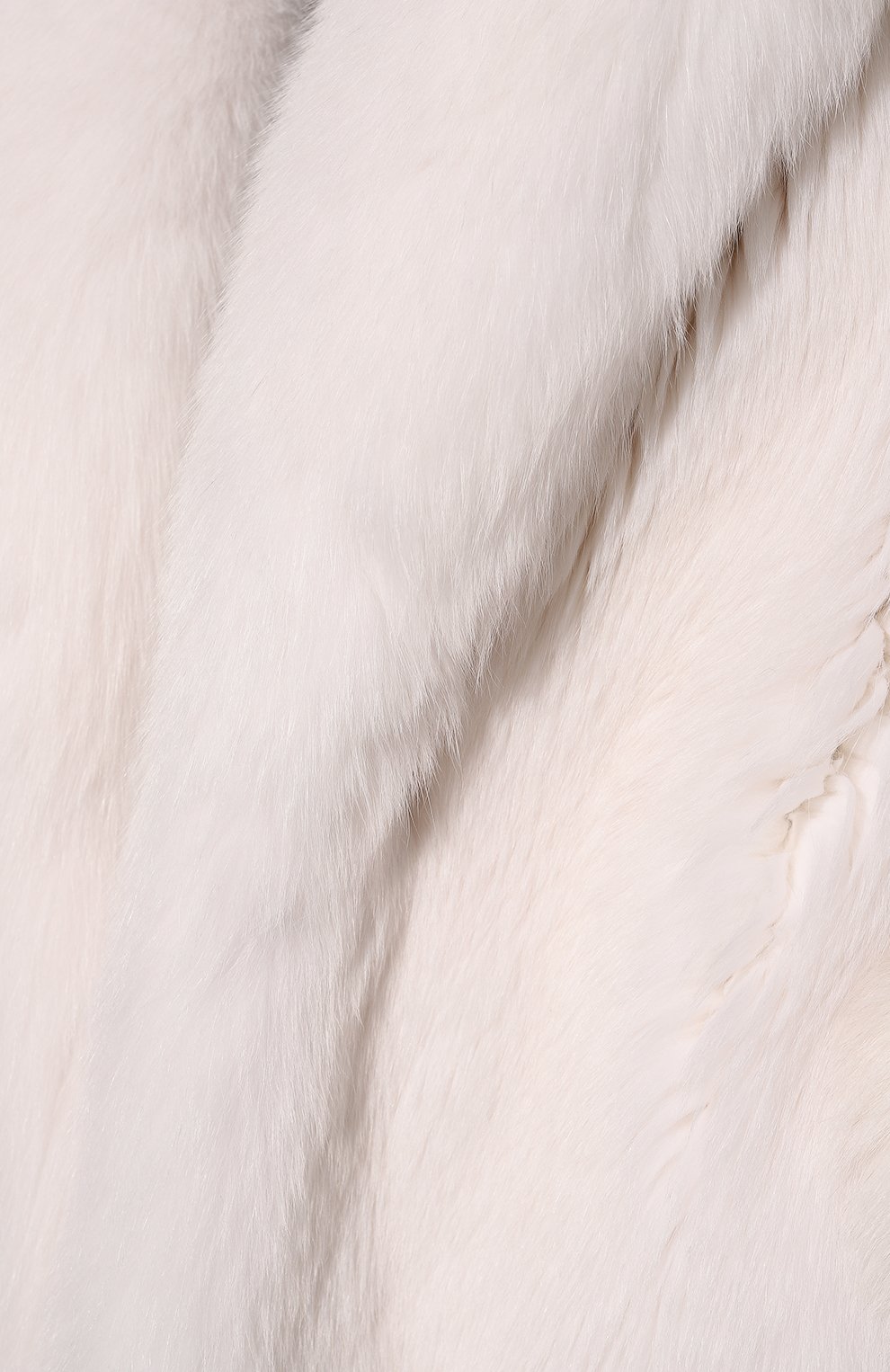 Шуба из меха песца FURLAND, арт. 0237501310092600064, фото 5