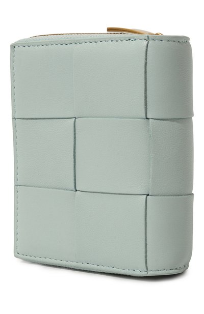 Кожаное портмоне BOTTEGA VENETA, арт. 750253/VCQC1, фото 2