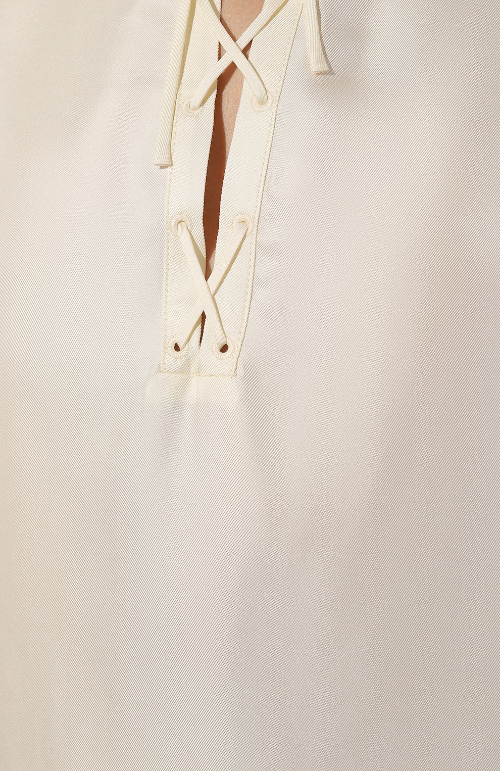 Шелковое платье LOULOU DE SAISON, арт. DEMETER, фото 5