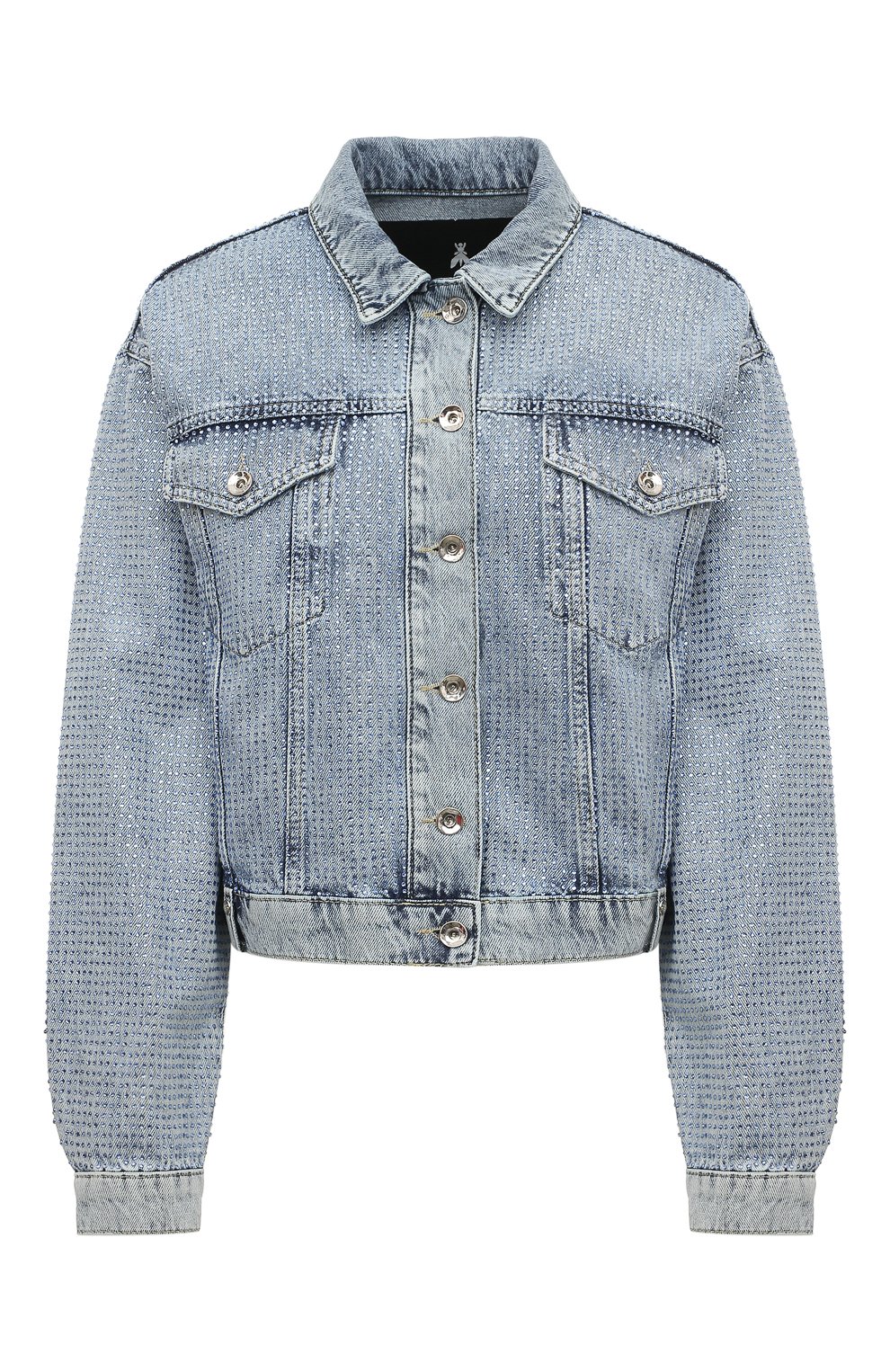 Джинсовая куртка PATRIZIA PEPE, арт. 2O0066_D043, фото 1