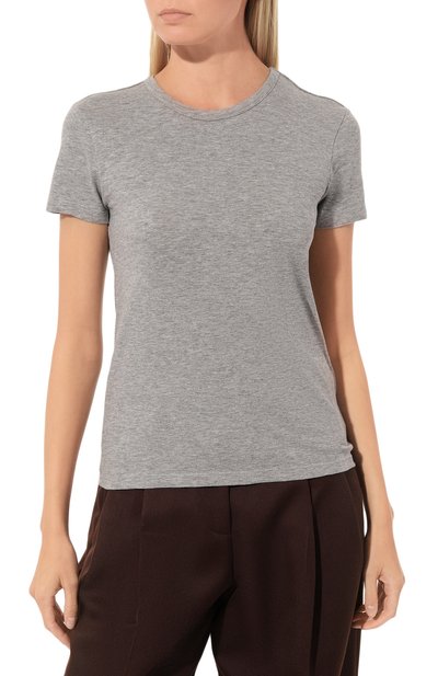 Хлопковая футболка BOSS, арт. 50489927, фото 3