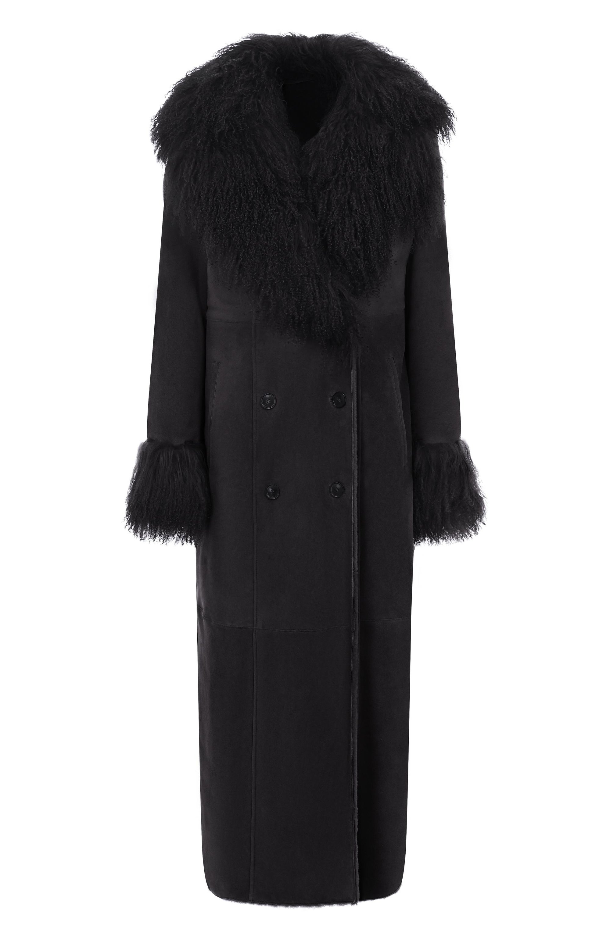 Дубленка из овчины MVST, арт. M25.1MW.F006/BIG SIZE/TEMPESTA, фото 1