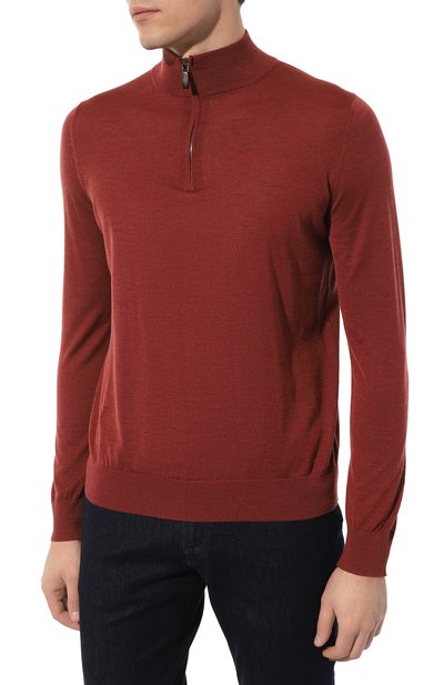 Джемпер из кашемира и шелка COLOMBO, арт. MA00060/2-56JA, фото 3