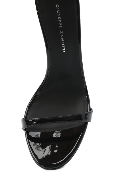 Кожаные босоножки GIUSEPPE ZANOTTI DESIGN, арт. I000036/001, фото 5