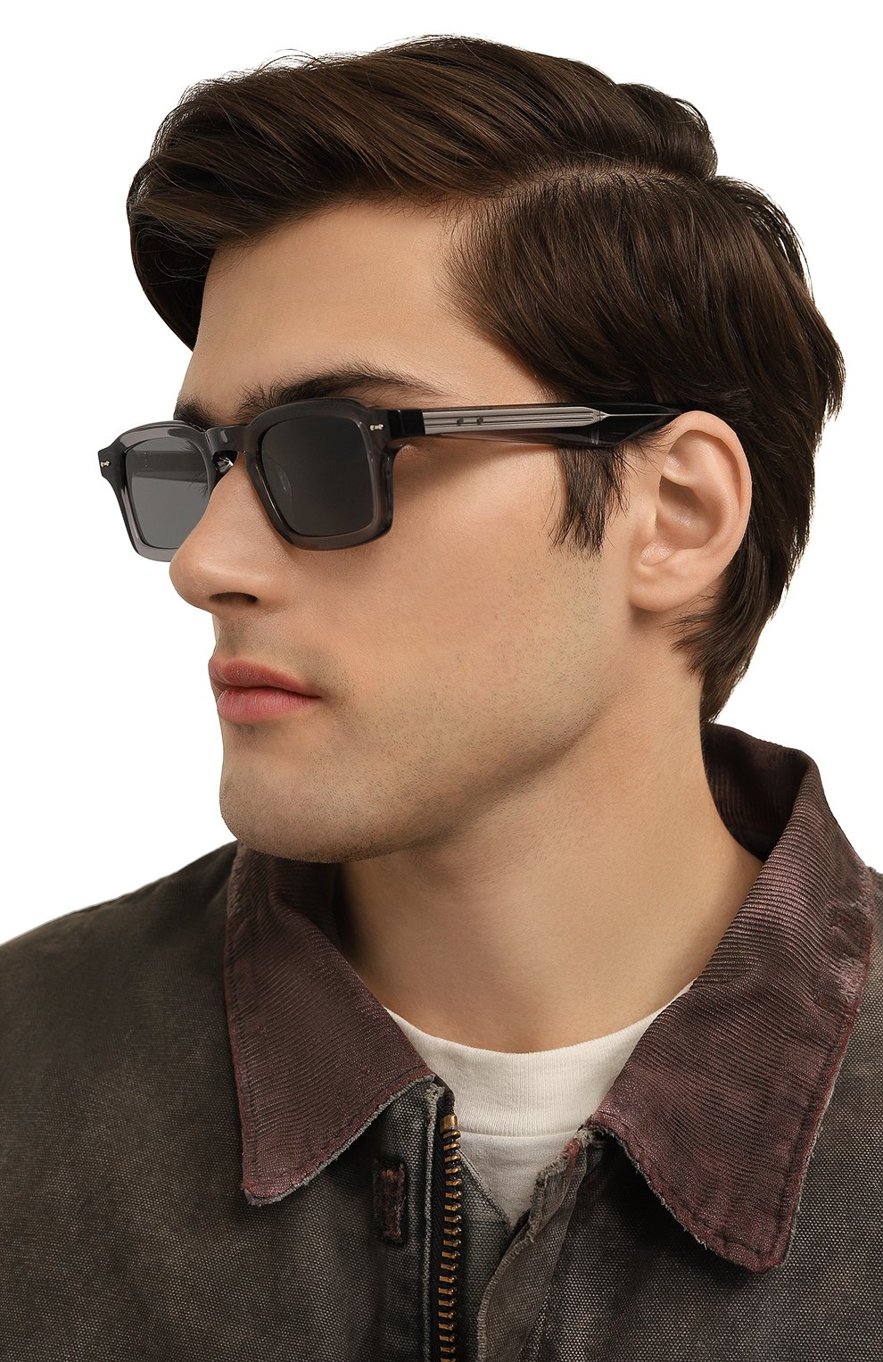 Солнцезащитные очки PETER&MAY WALK, арт. S#95 LE0N R0B0TGREY LIGHT GREY, фото 2