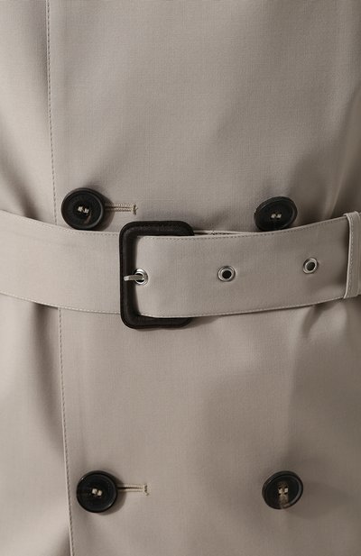 Хлопковый тренч MACKINTOSH, арт. GENTS GM-039BS/8G04/G204, фото 5