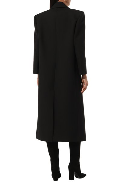 Шерстяное пальто VALENTINO, арт. 5B0CA7E06LR, фото 4