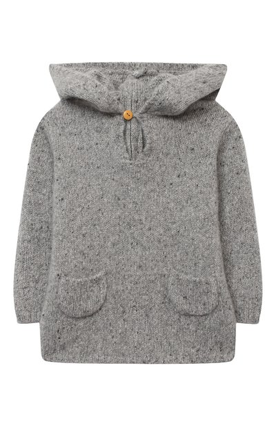 Кашемировый пуловер LES LUTINS PARIS, арт. 20H085/BURN0U, фото 1