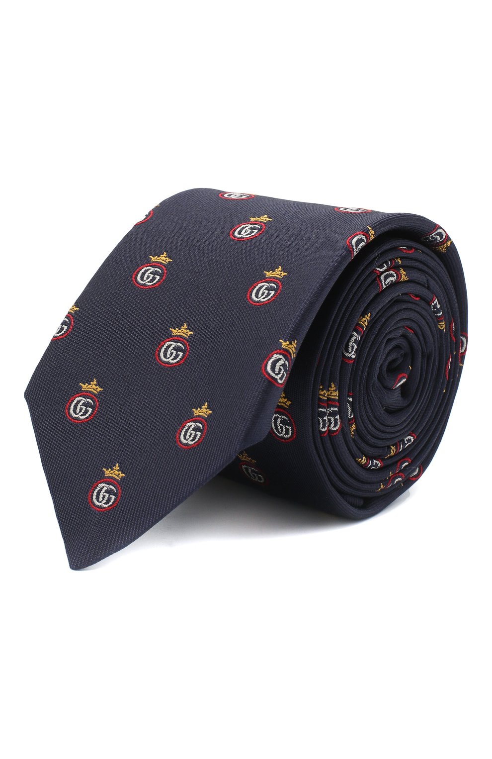 Шел ковый галстук GUCCI, арт. 624054/4E002, фото 1